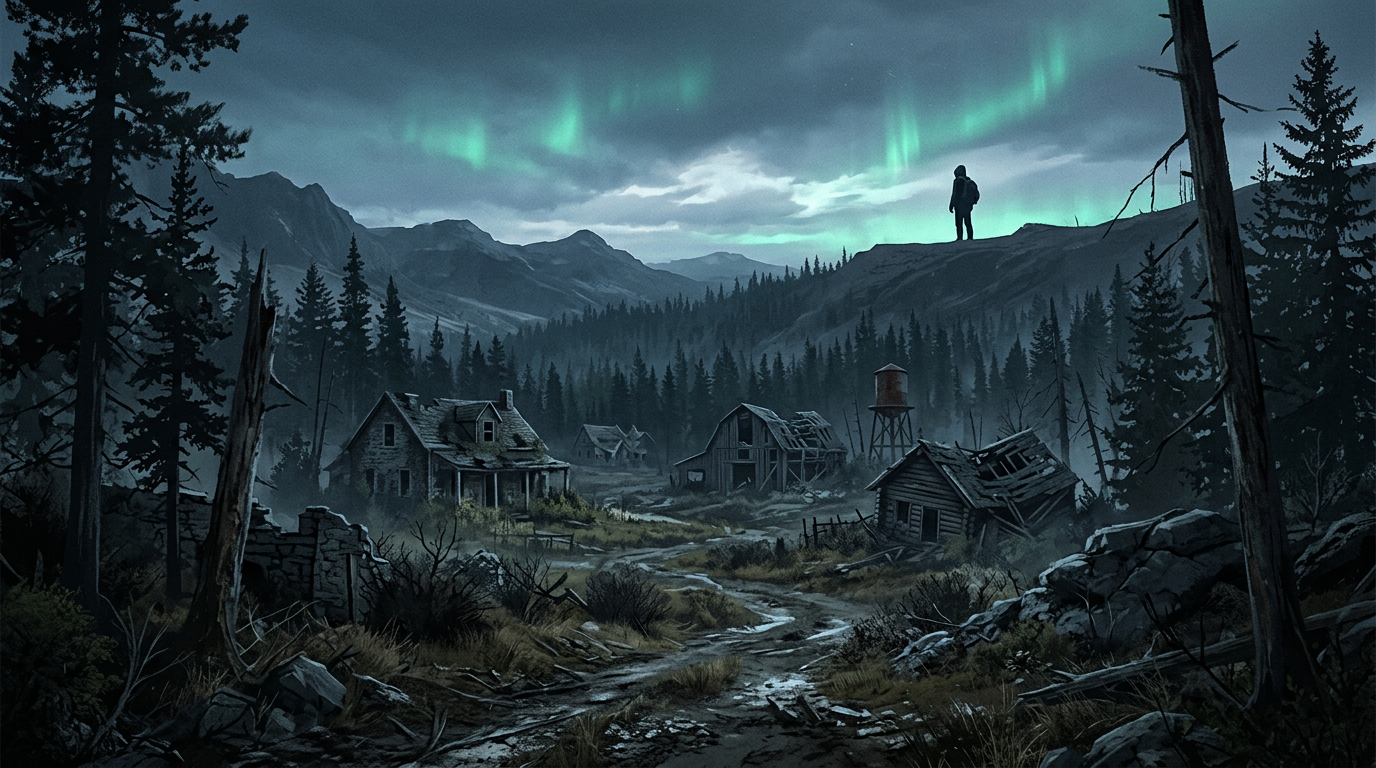 DayZ game artwork
