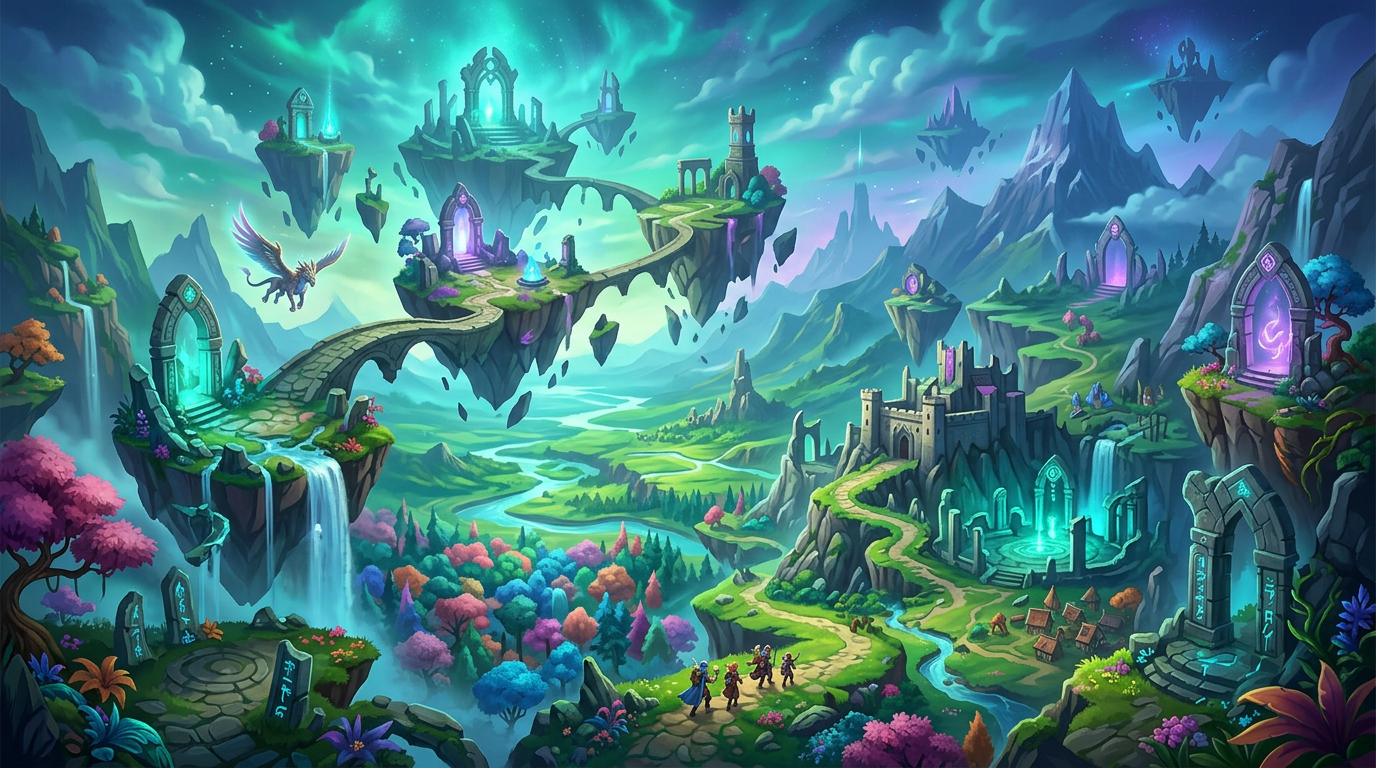 Hytale game artwork