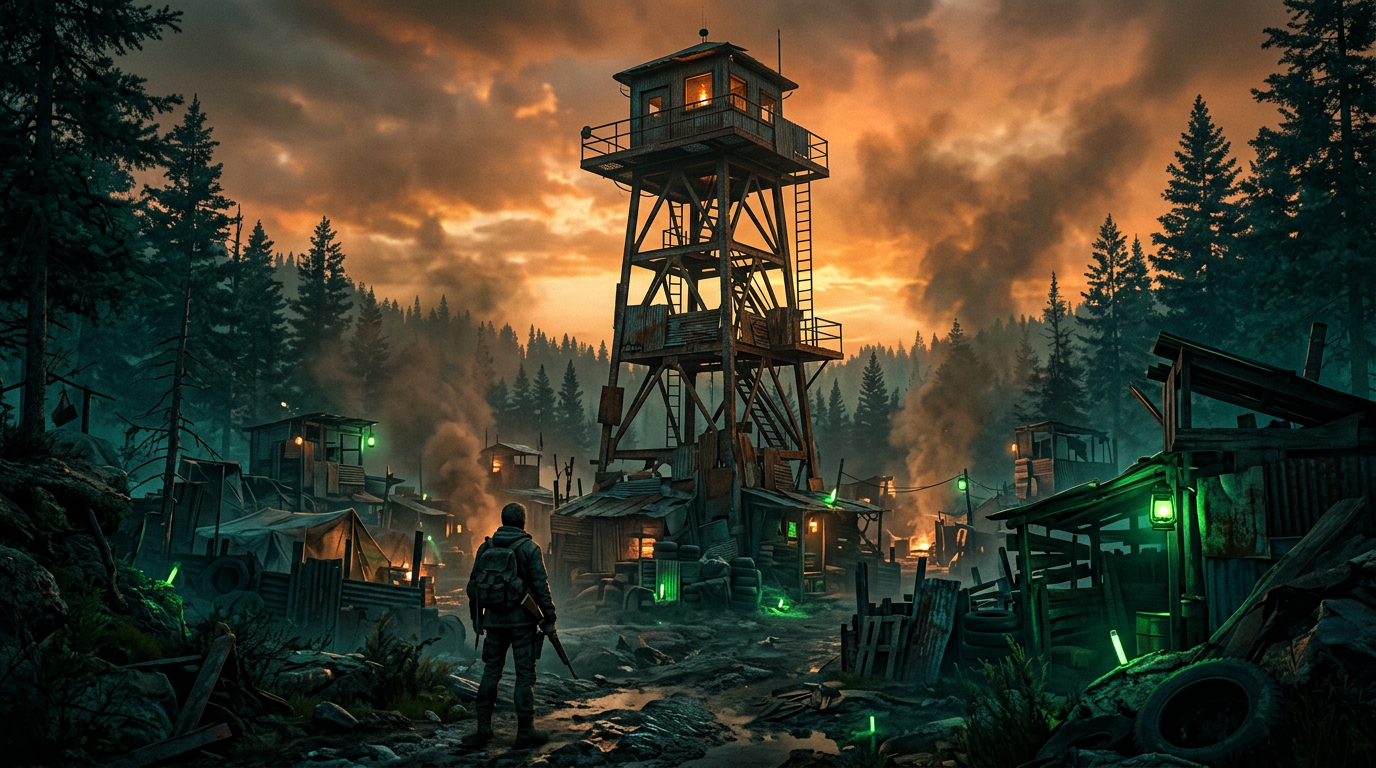 Rust game artwork